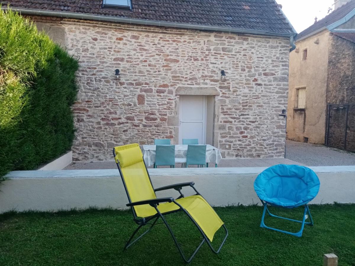 Chambres Chez L Habitant Frasne-les-Meulieres Exterior foto